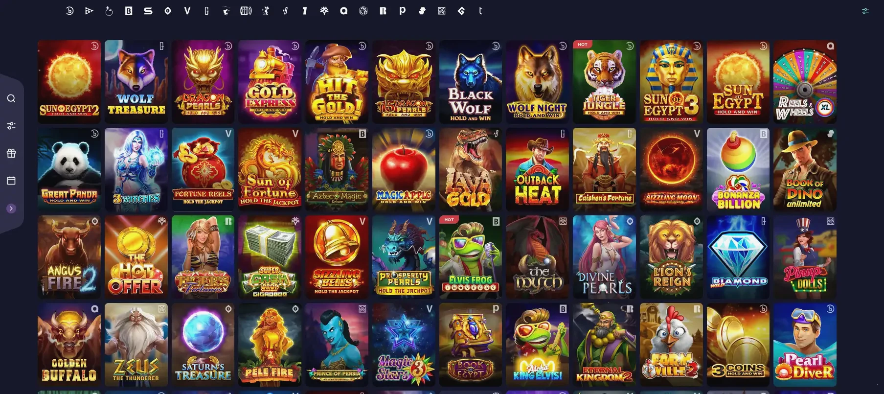 Protection des données personnelles sur Wild Dice casino en ligne